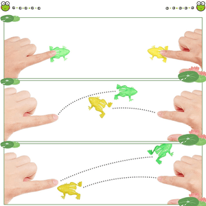 Jumping Frog (24 pieces)