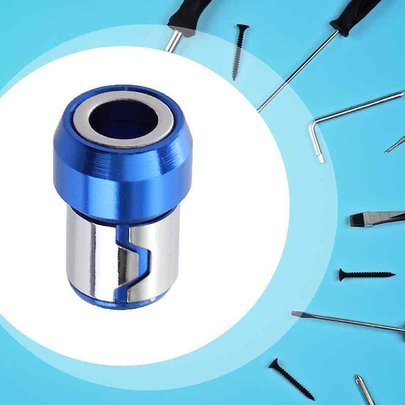 Screwdriver Bit Magnetic Ring