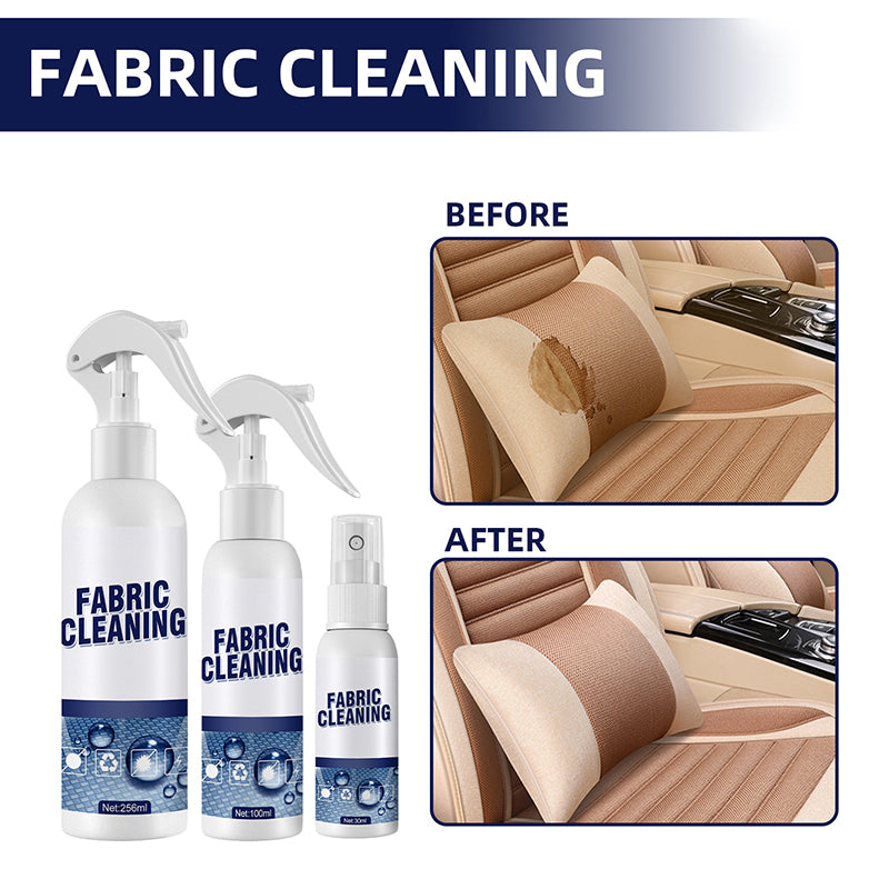 Fabric Cleaning Spray