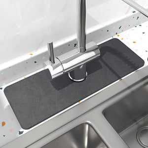 Kitchen Faucet Mat