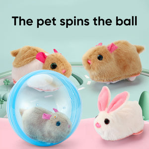 Hamster Running Ball Toy