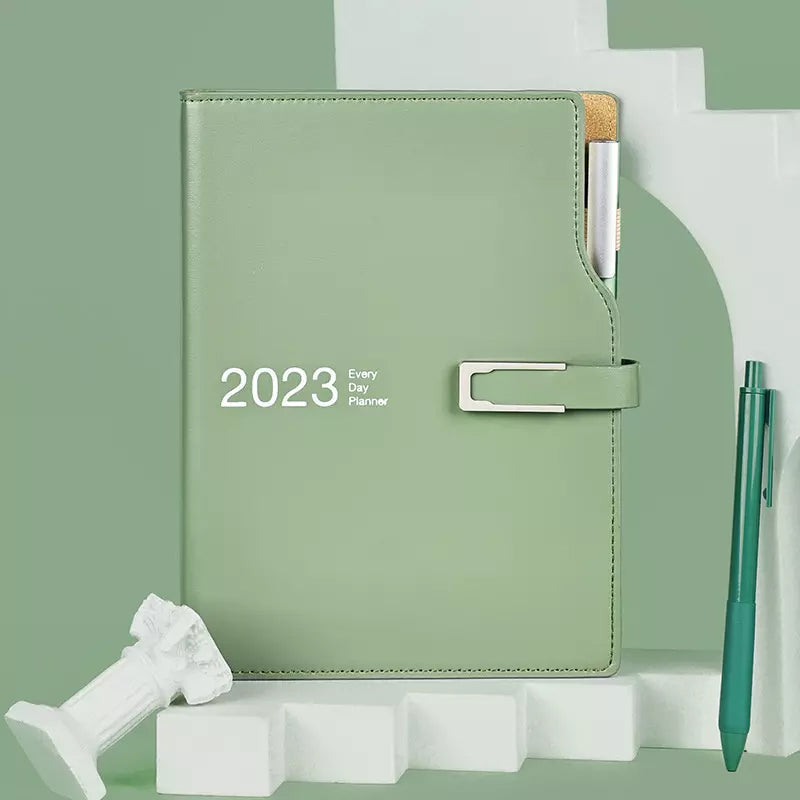 2023 Planner Notebook