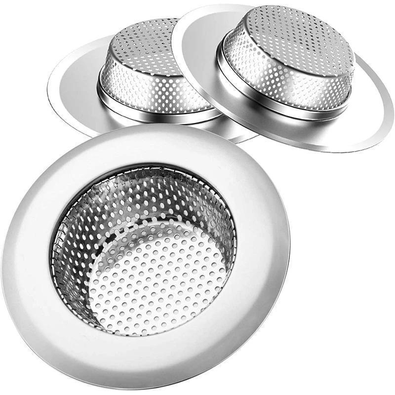 Kitchen Stainless Steel Sink Filters