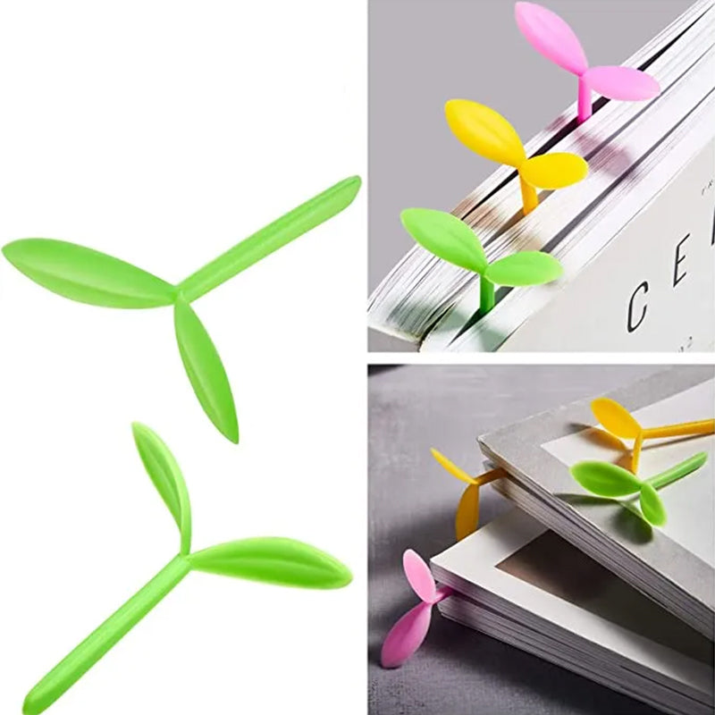 Little Green Sprout Bookmarks