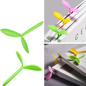 Little Green Sprout Bookmarks