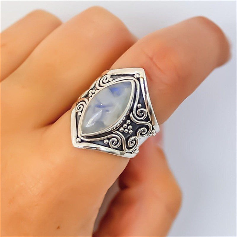 Vintage Moonstone Ring