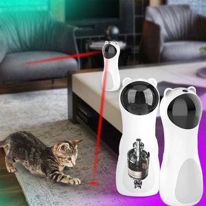 Laser Cat Toy