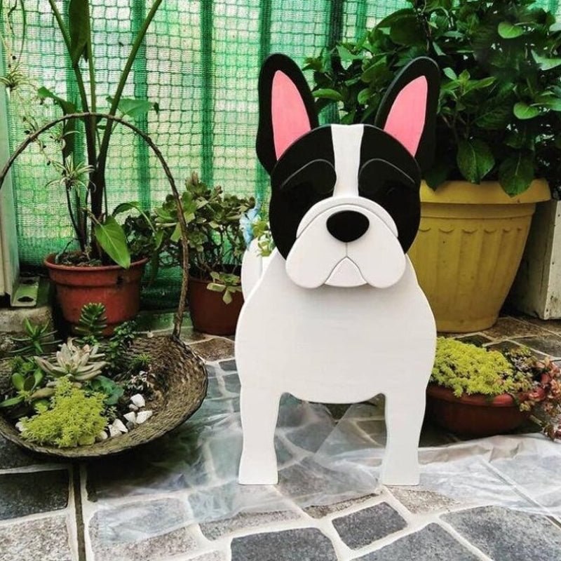 Unique Pet Planter