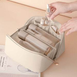 Multifunctional Large Travel Makeup Bag