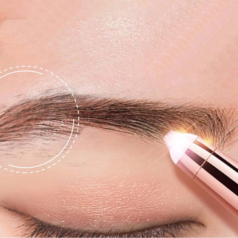 Eyebrow Epilator