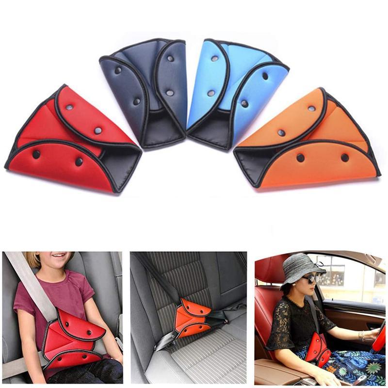 Seat Belt Adjuster For Kids & Adults