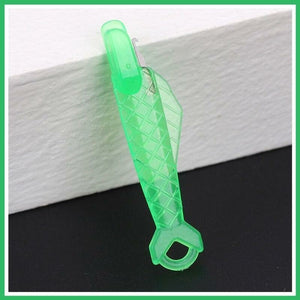 Fish Type Sewing Machine Needle Threader