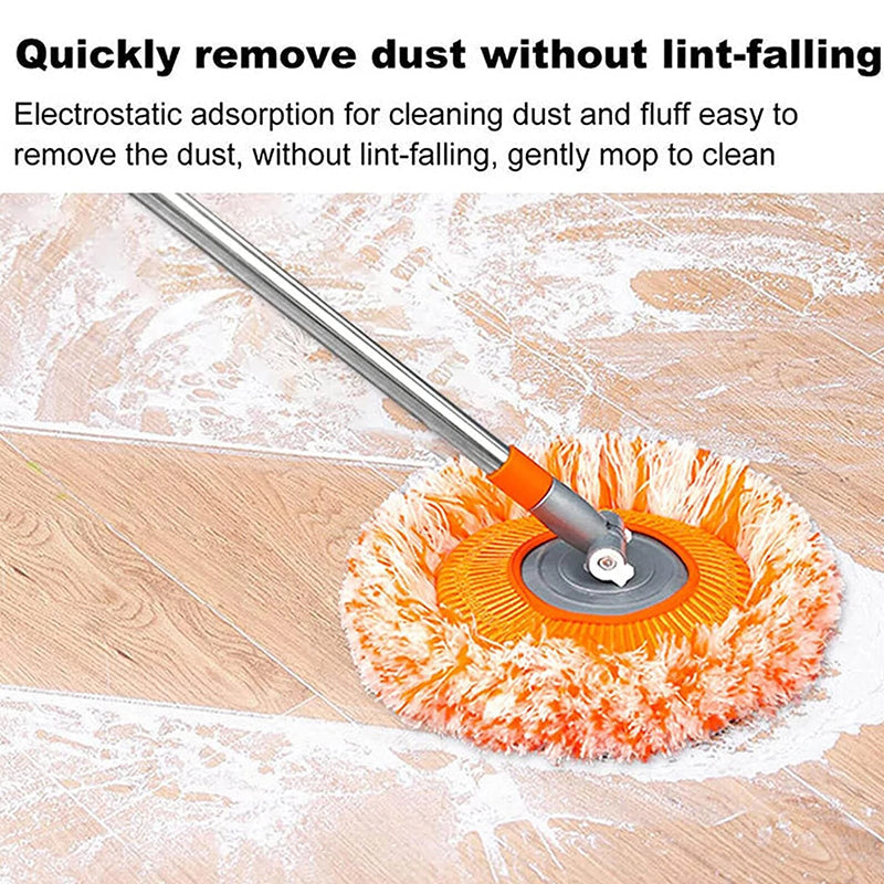 360° Rotatable Adjustable Mop