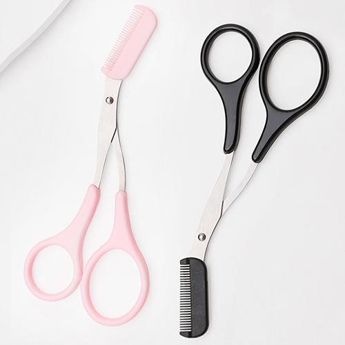 Eyebrow Trimming Scissors