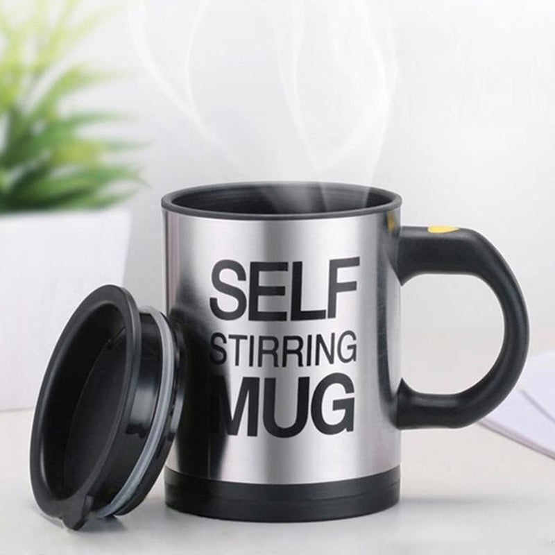 Electric Coffee Stirring Cup