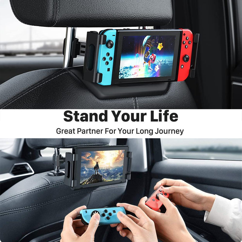 Headrest Tablet Mount Suitable for iPhone