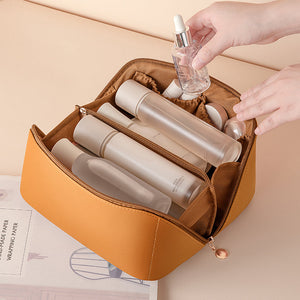 Multifunctional Large Travel Makeup Bag