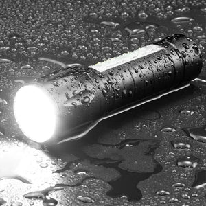 Mini Portable Flashlight