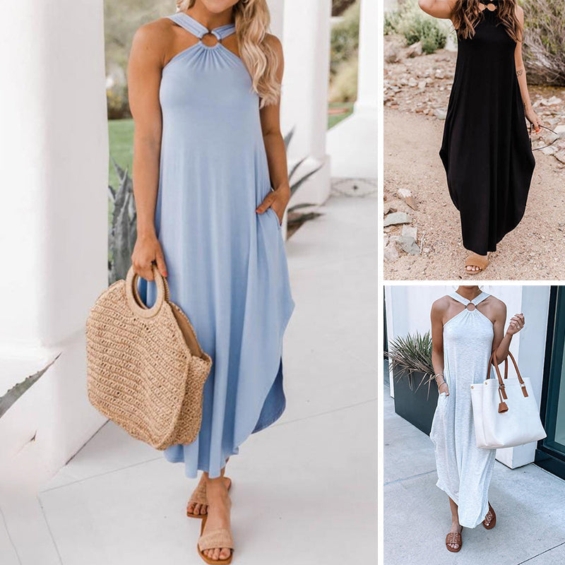 Sunshine Maxi Dress