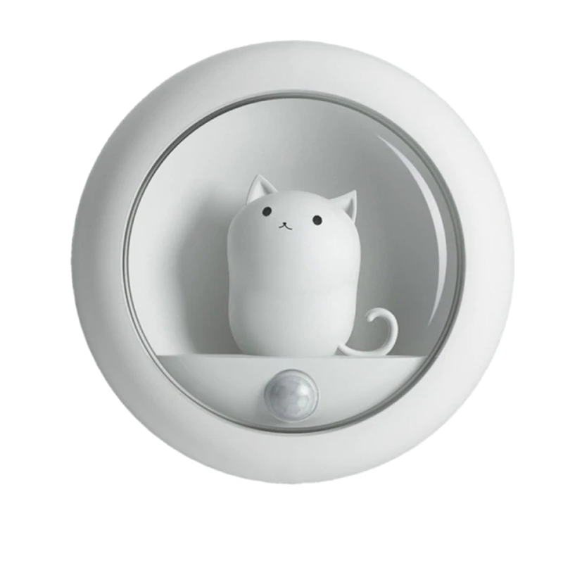 Cute Cat Night Light