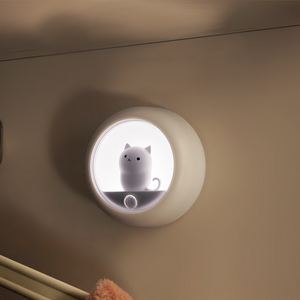 Cute Cat Night Light