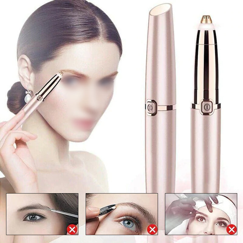 Eyebrow Epilator