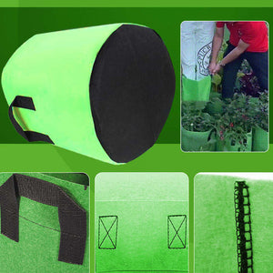 Fabric Vegetable Plant Growth Bag