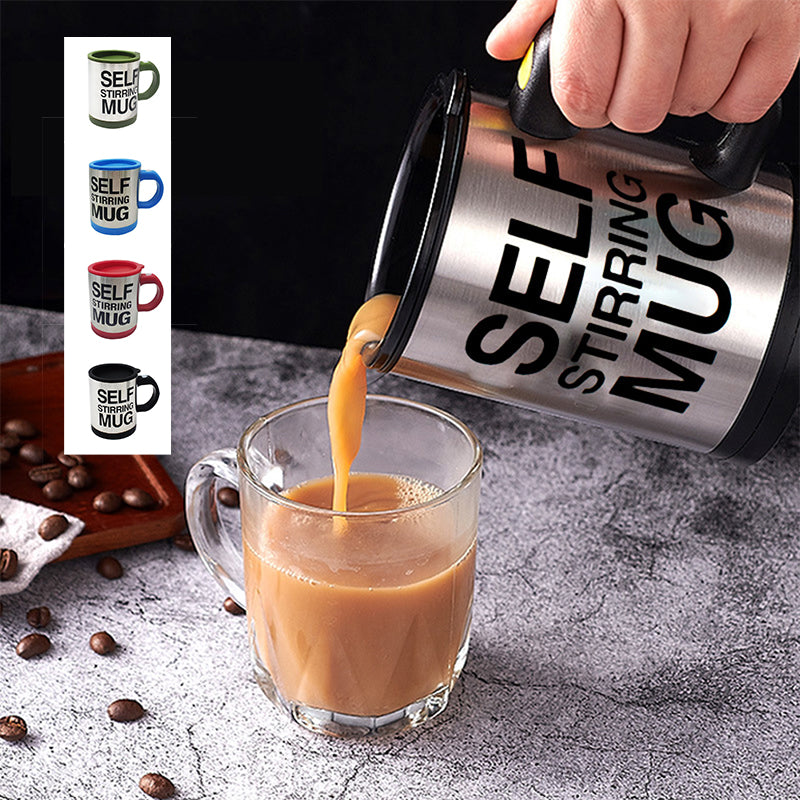 Electric Coffee Stirring Cup