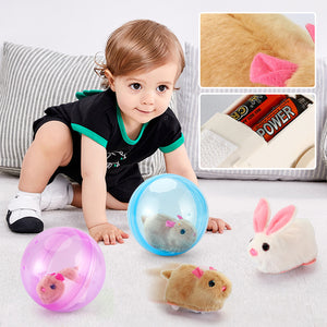 Hamster Running Ball Toy