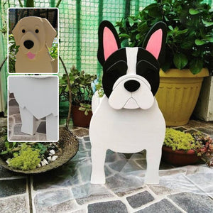 Unique Pet Planter