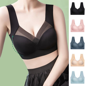 Ultra-Thin One-Piece Bra