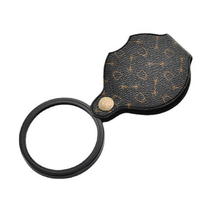 Premium Folding Mini Magnifying Glass