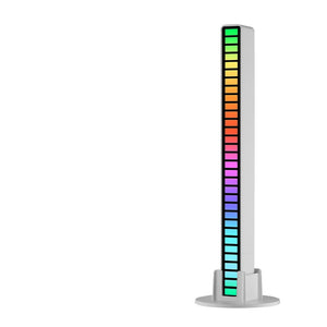 Wireless Sound Activated RGB Light Bar