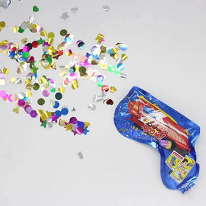 Happy Confetti Gun Set