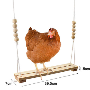 Chicken Swing Toy