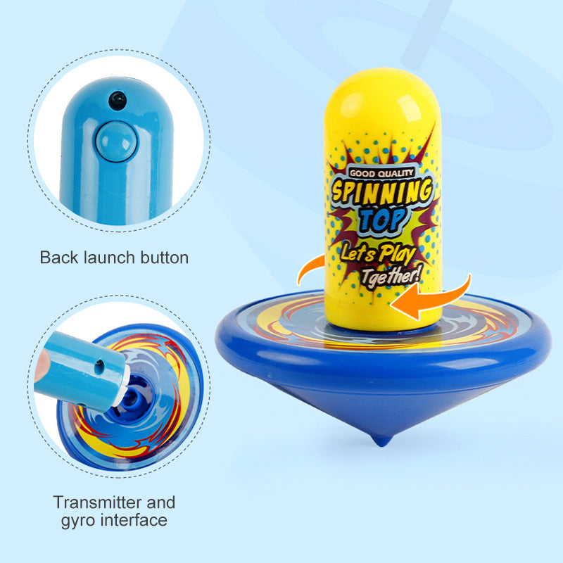 Spinning Top Toys