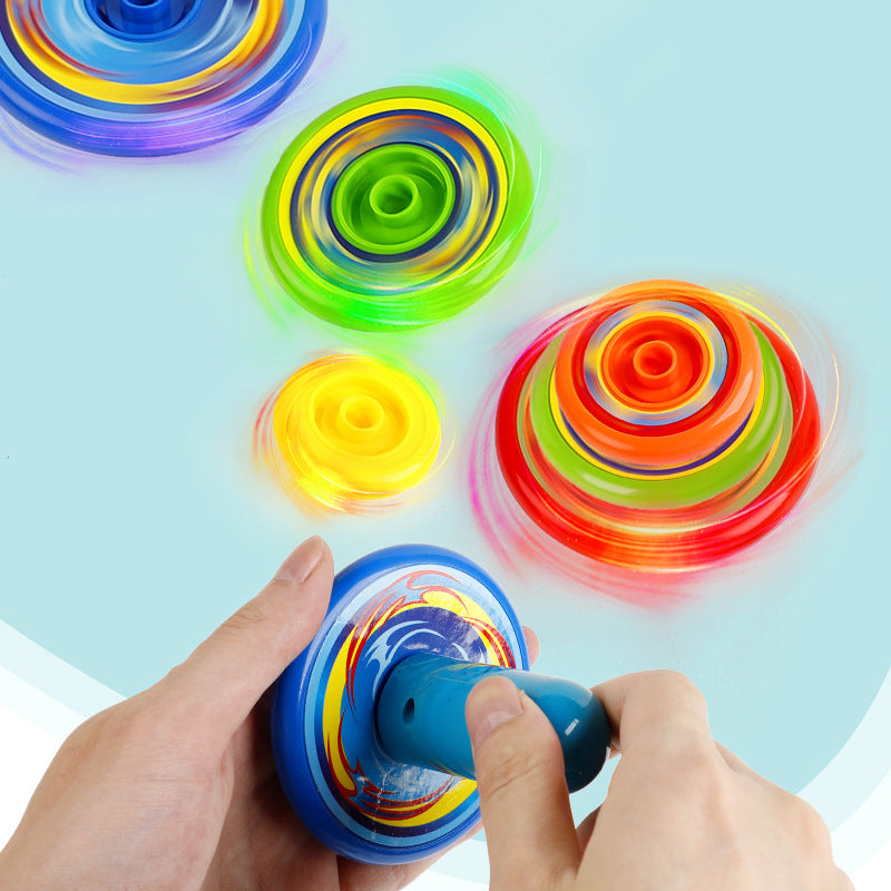 Spinning Top Toys