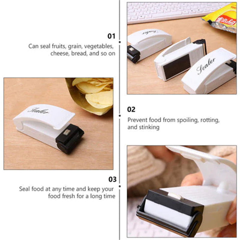 Portable Mini Sealer