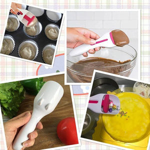 Non-stick Cupcake Dispensing Spoon