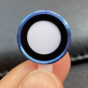 Colorful Sapphire Lens Protector for iPhone