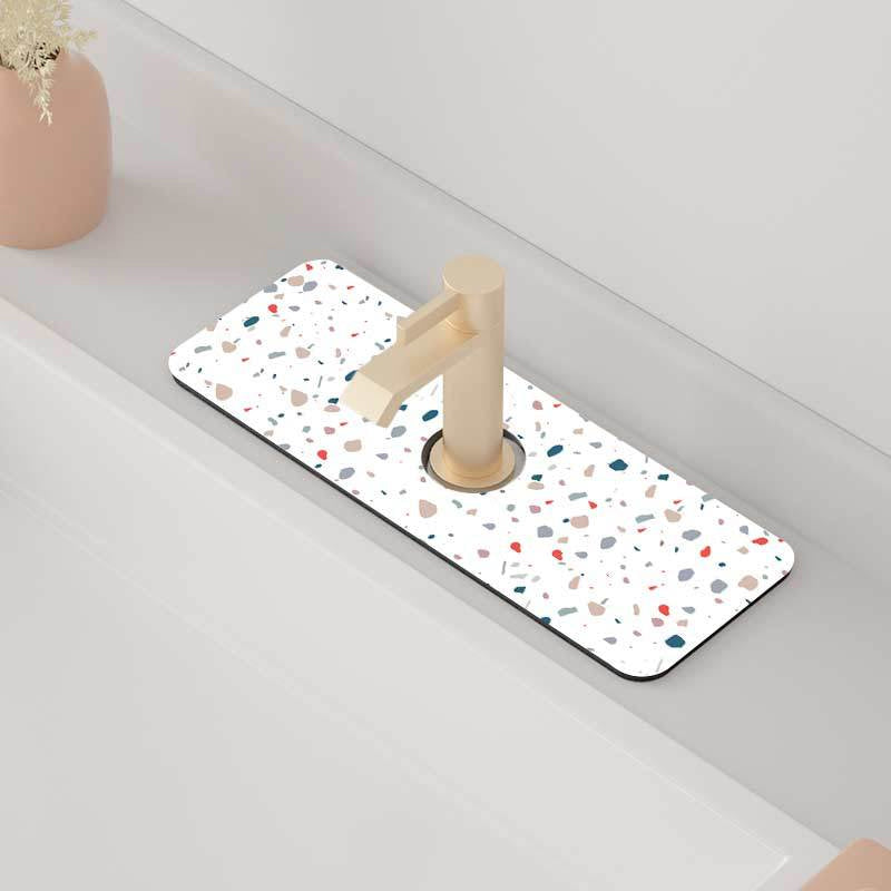 Kitchen Faucet Mat