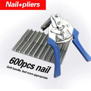 Plier Wire Cage Clamp Pliers Tools