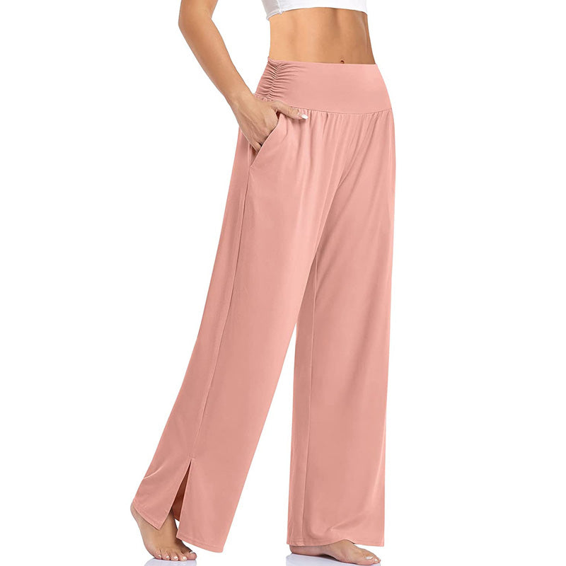 Women's Wide Leg Loose Yoga Sweatpants