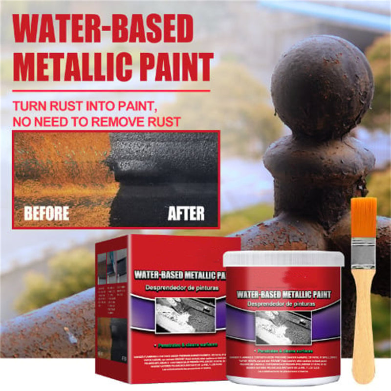 Water-based Metal Rust Remover