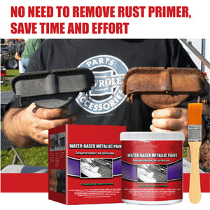 Water-based Metal Rust Remover