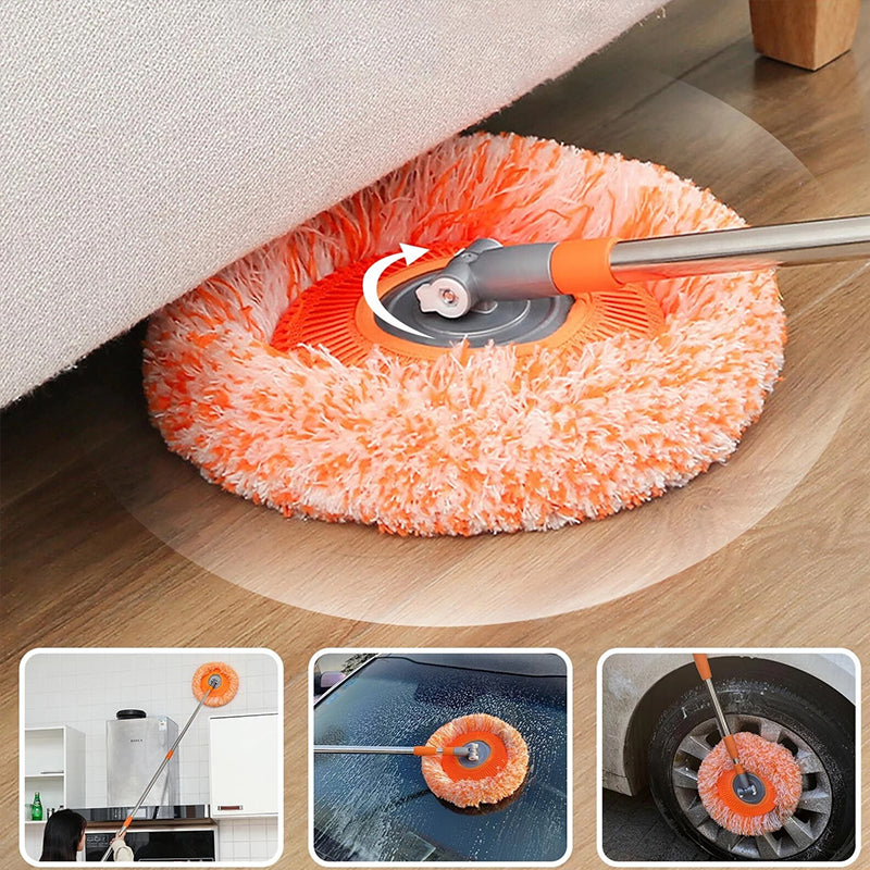 360° Rotatable Adjustable Mop