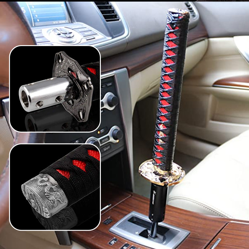 Samurai Sword Automatic Shift Knob