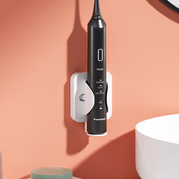 Adhesive Wall Mounted Electric Toothbrush Gravity Holder