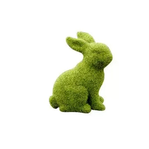 Simulated Flocking Rabbit Ornament