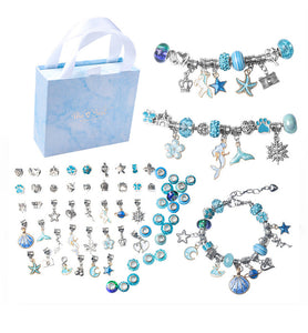 Charm Bracelet Jewelry Making Kit